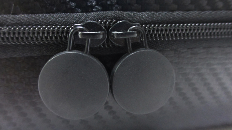 ltk-003 EVA耳機包拉牌細節(jié)